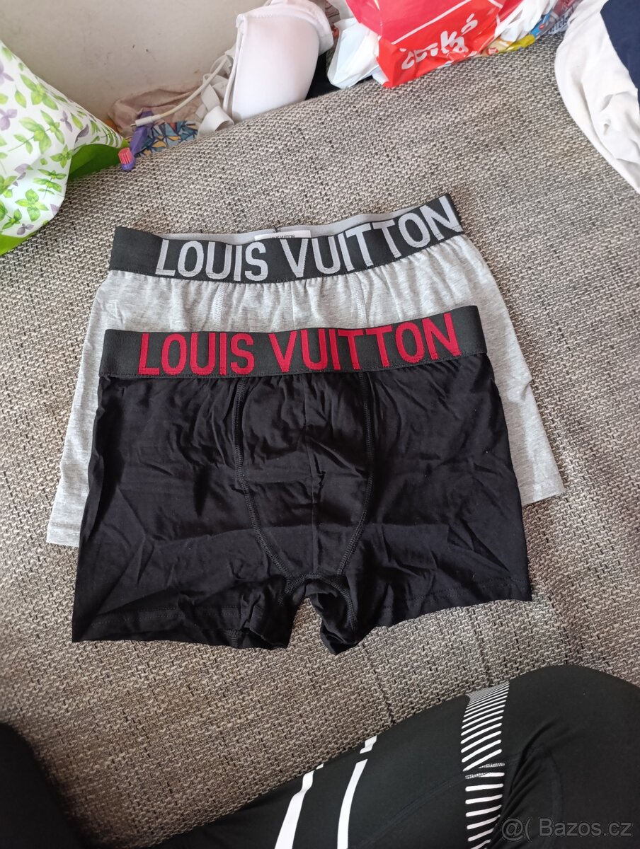 Boxerky Louis Vuitton