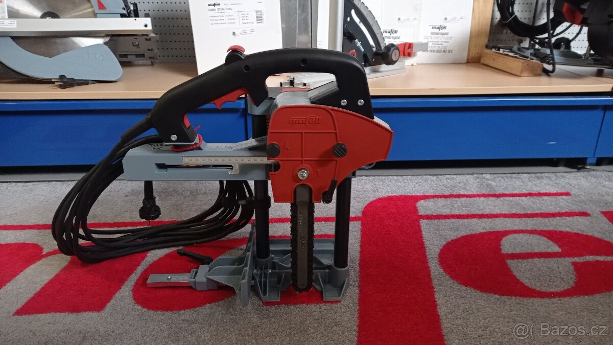 Řetězová dlabačka LS 103/40Ec Fan-set