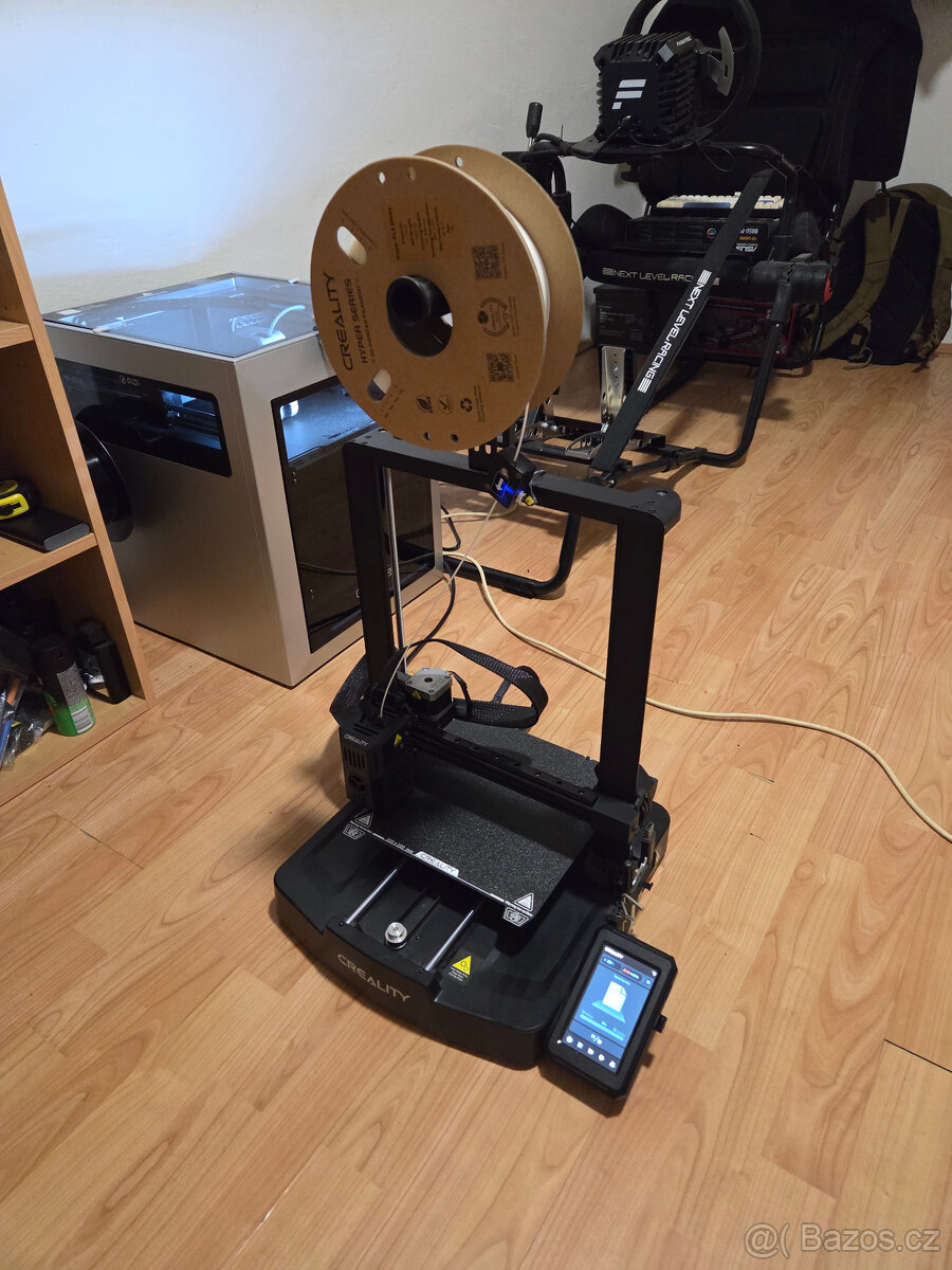 3D Tiskárna Creality Ender 3 V3 KE