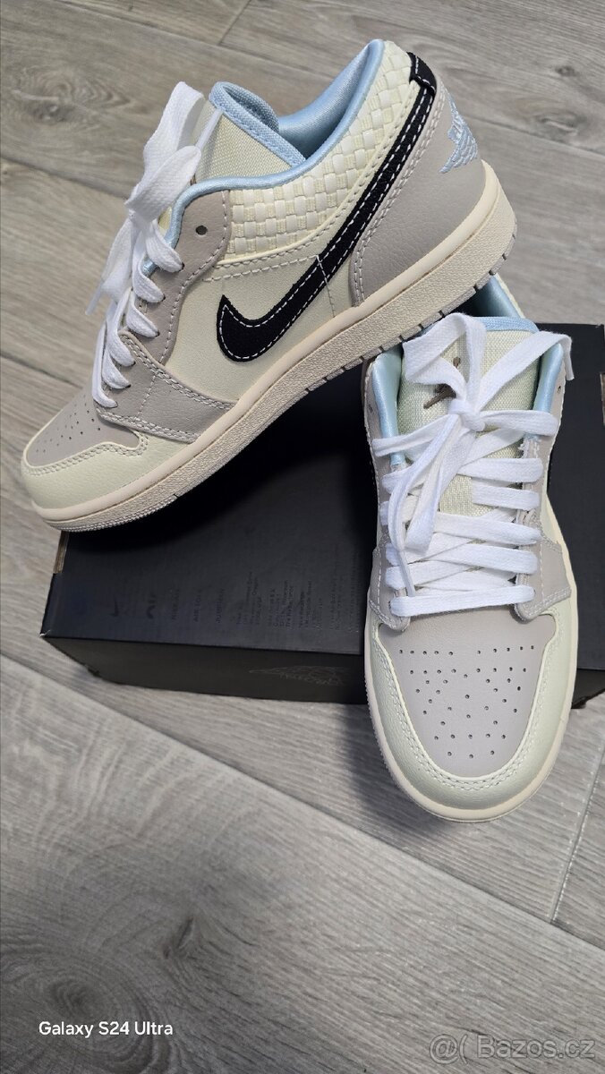 Nike Air Jordan 1 low se 39eu