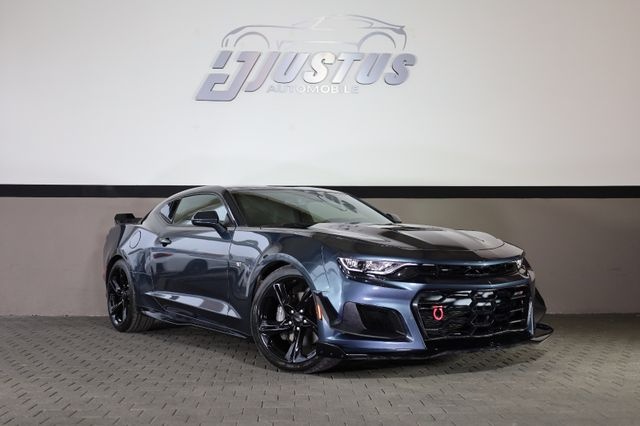 Chevrolet Camaro 6.2 V8 2021