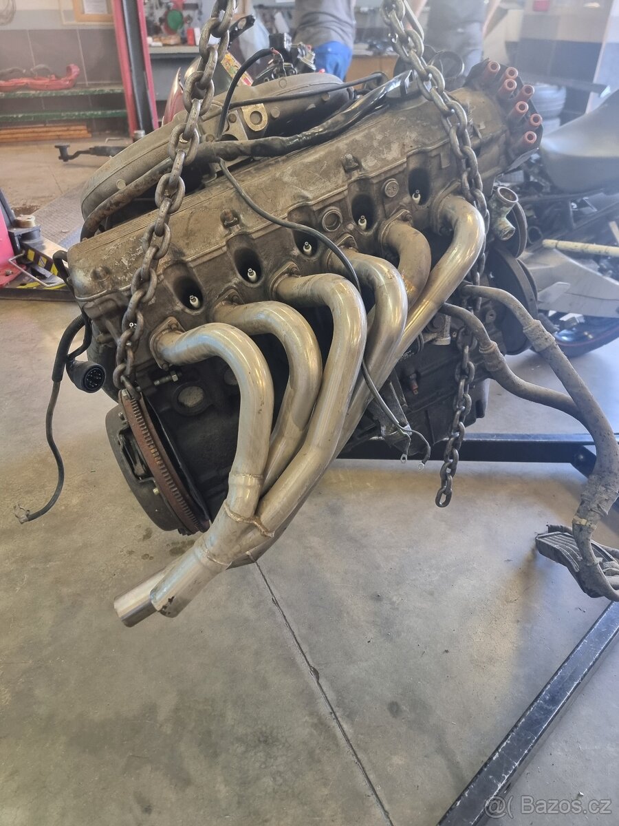 Motor m20b25 a m20b27 eta