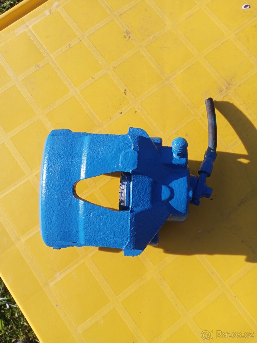 Škoda Fabia 1. 1.9 SDI