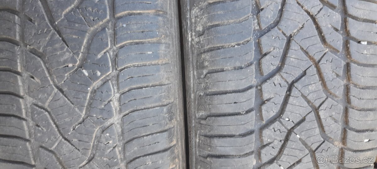 185/60/15 zimní, celoroční pneu (59)