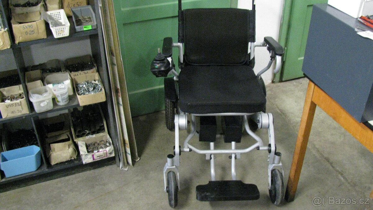 Invalidní el. vozík