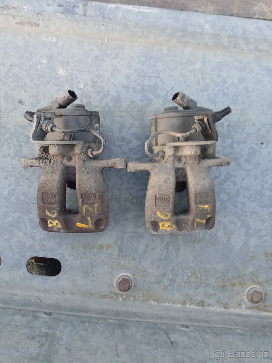 Brzdové třmeny VW Passat B6