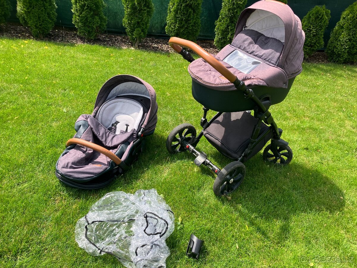 Kočárek Tutis Viva Life 2v1