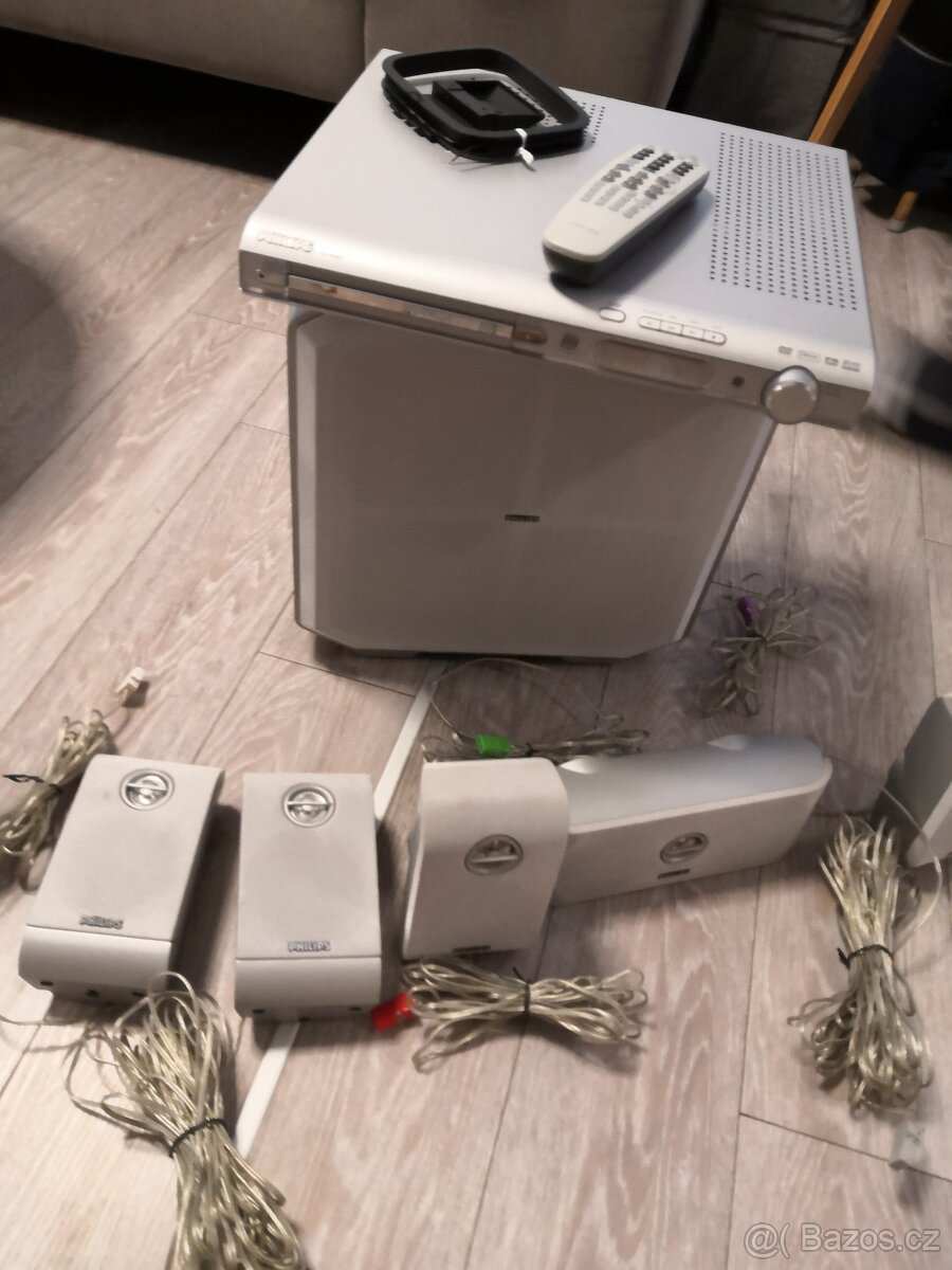 Domácí kino Philips LX3900SA