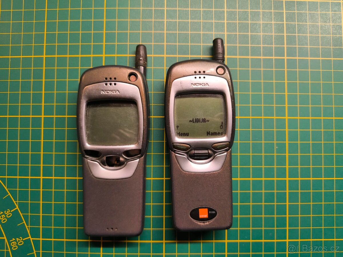 Nokia 7110