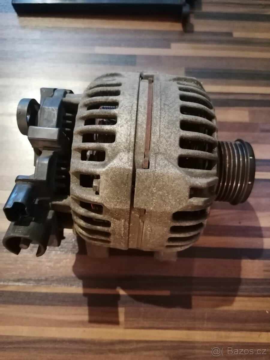 Citroen C4-alternátor Bosh 0 124 525 035 150A