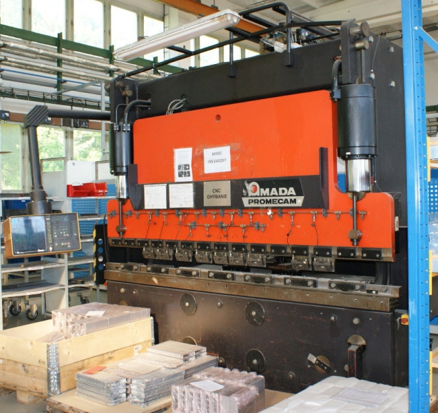 Lis ohraňovací STPC 160