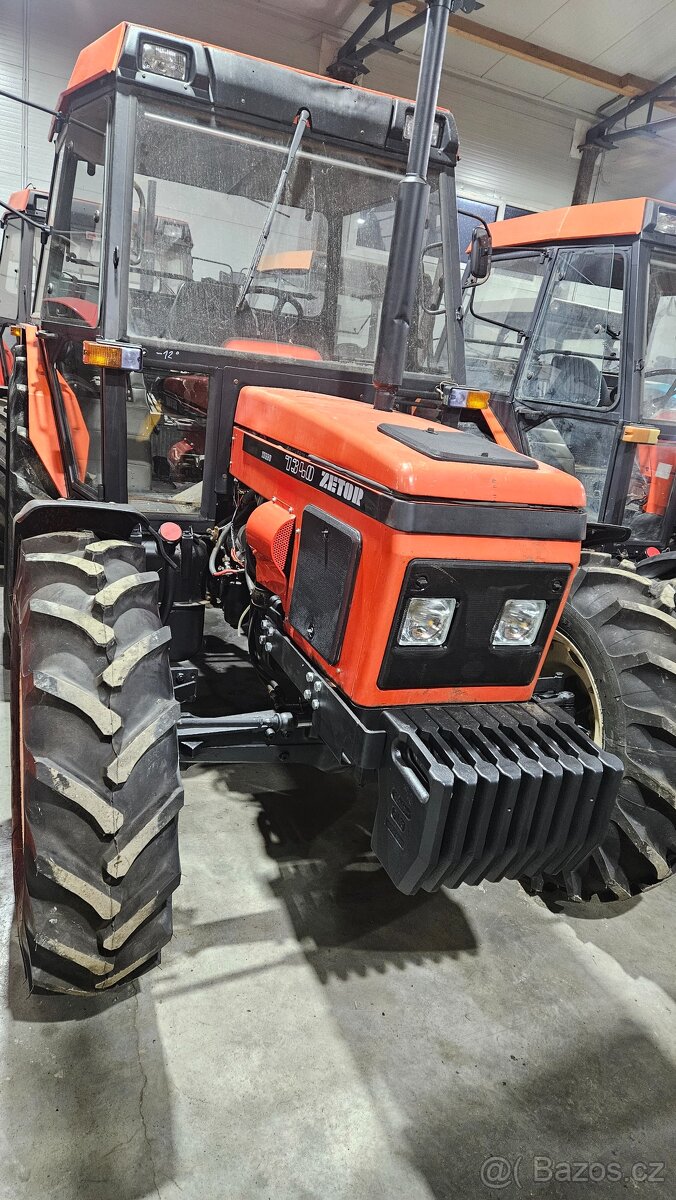 Zetor 7340 TURBO Deutschland 1998