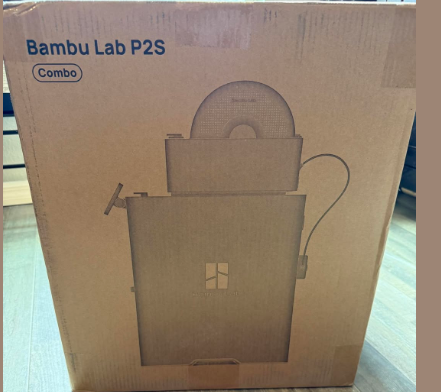 Bambulab P2S