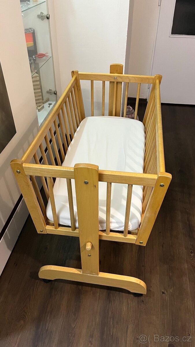 Kolibka na koleckach