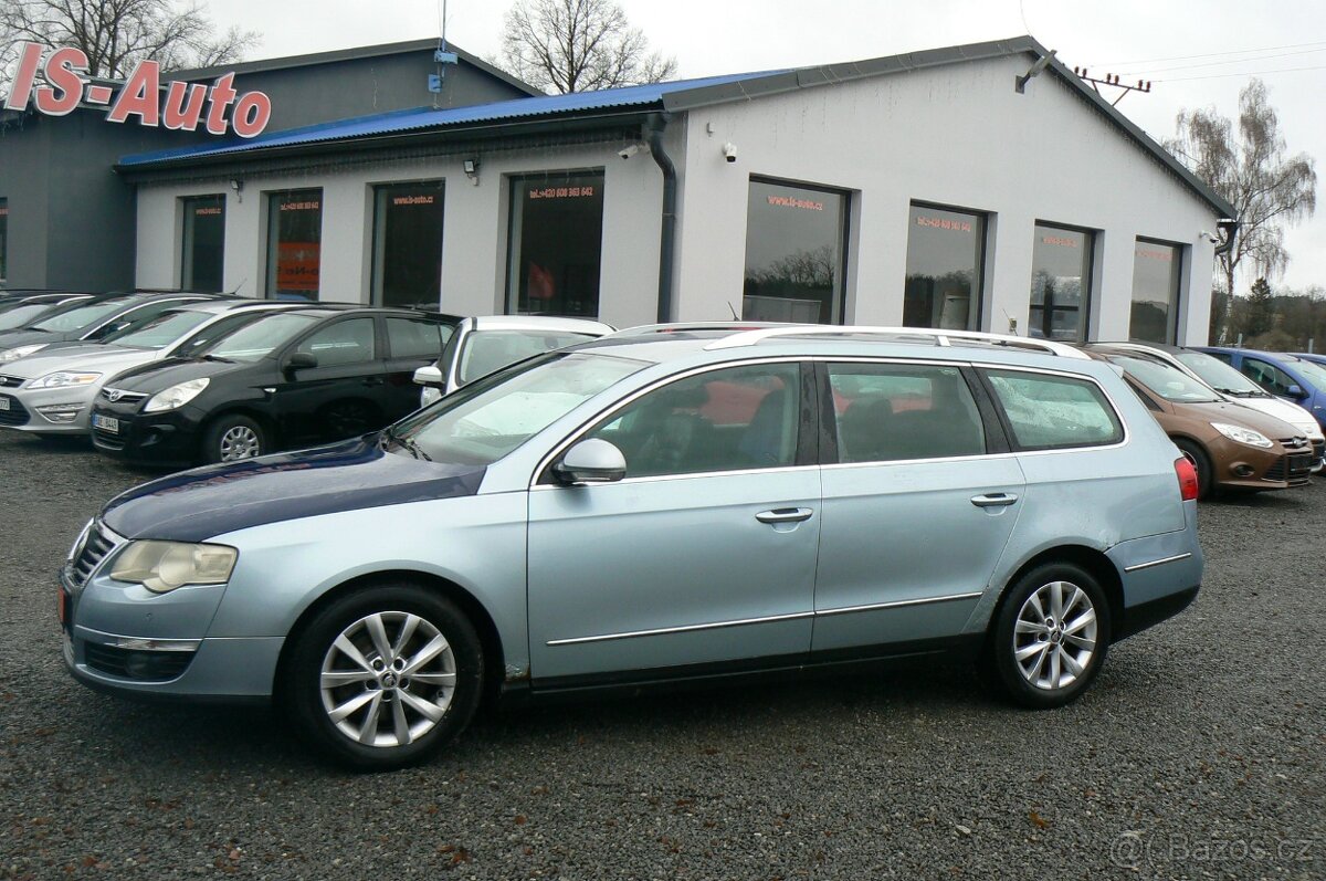 Volkswagen Passat Combi 2.0TDi -2005