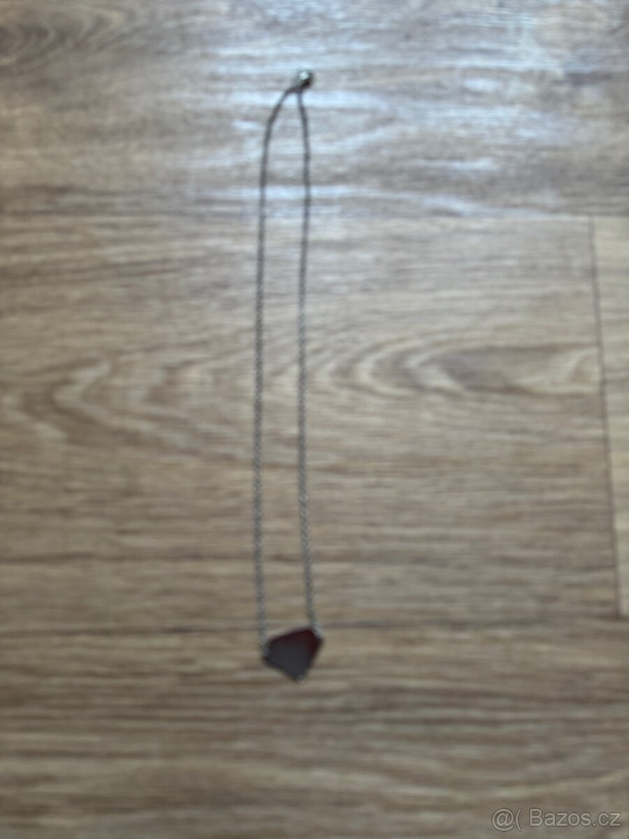 LEA řetízek s přívěskem