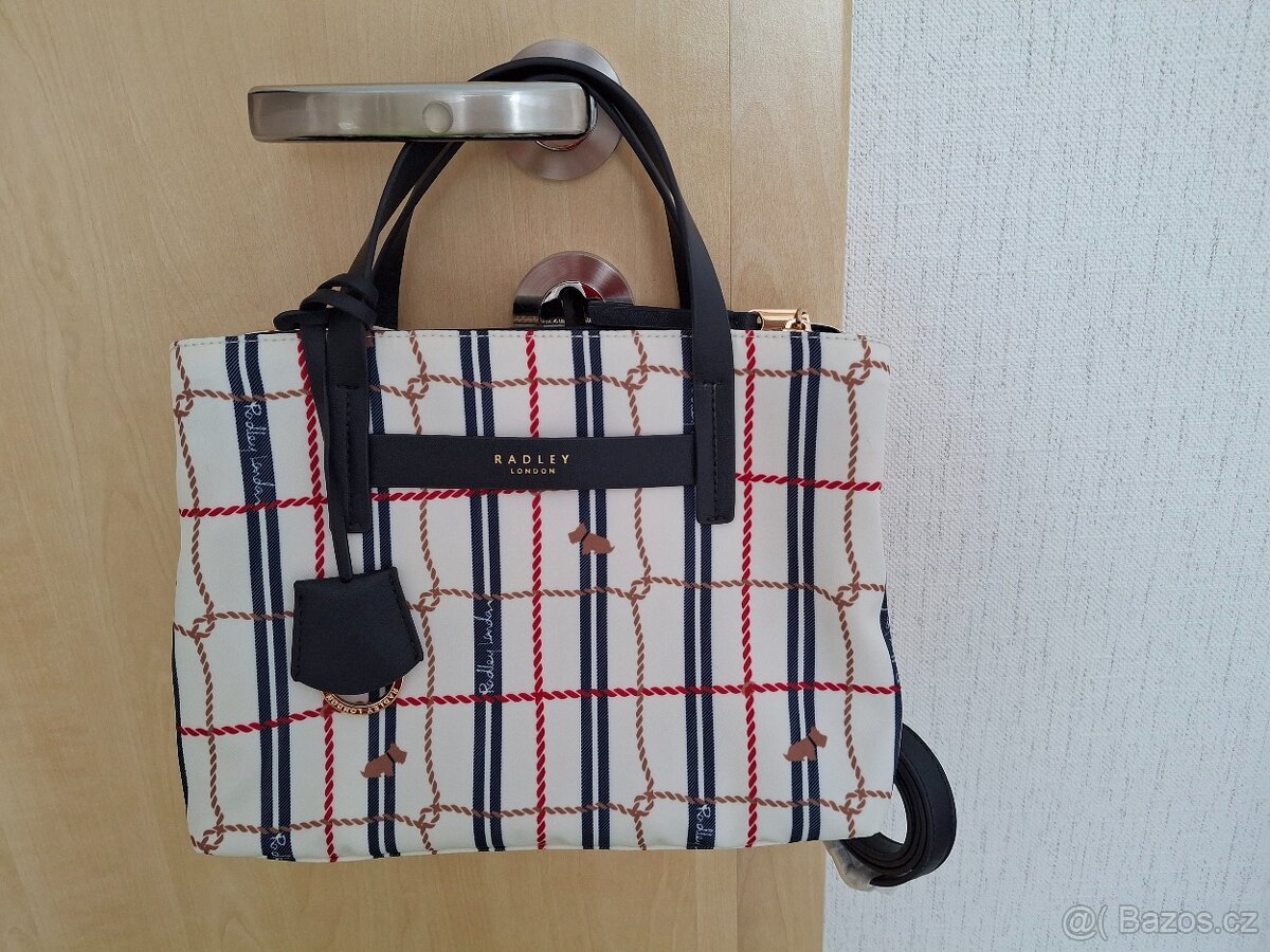 NOVÁ ZNAČKOVÁ KABELKA, zn. RADLEY