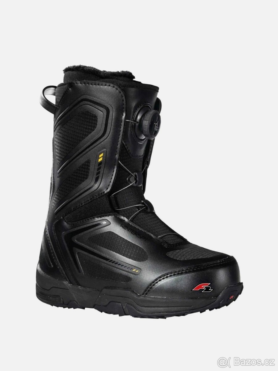 F2 snowboard boty Team Atop 39-49