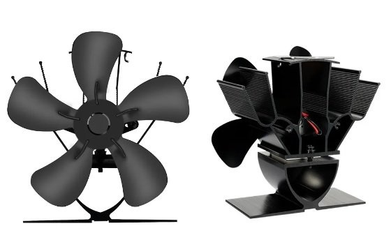 Krbový ventilátor