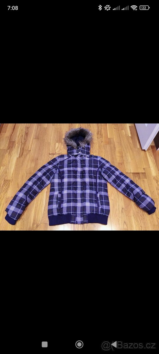 Zimní bunda Tom Tailor vel L