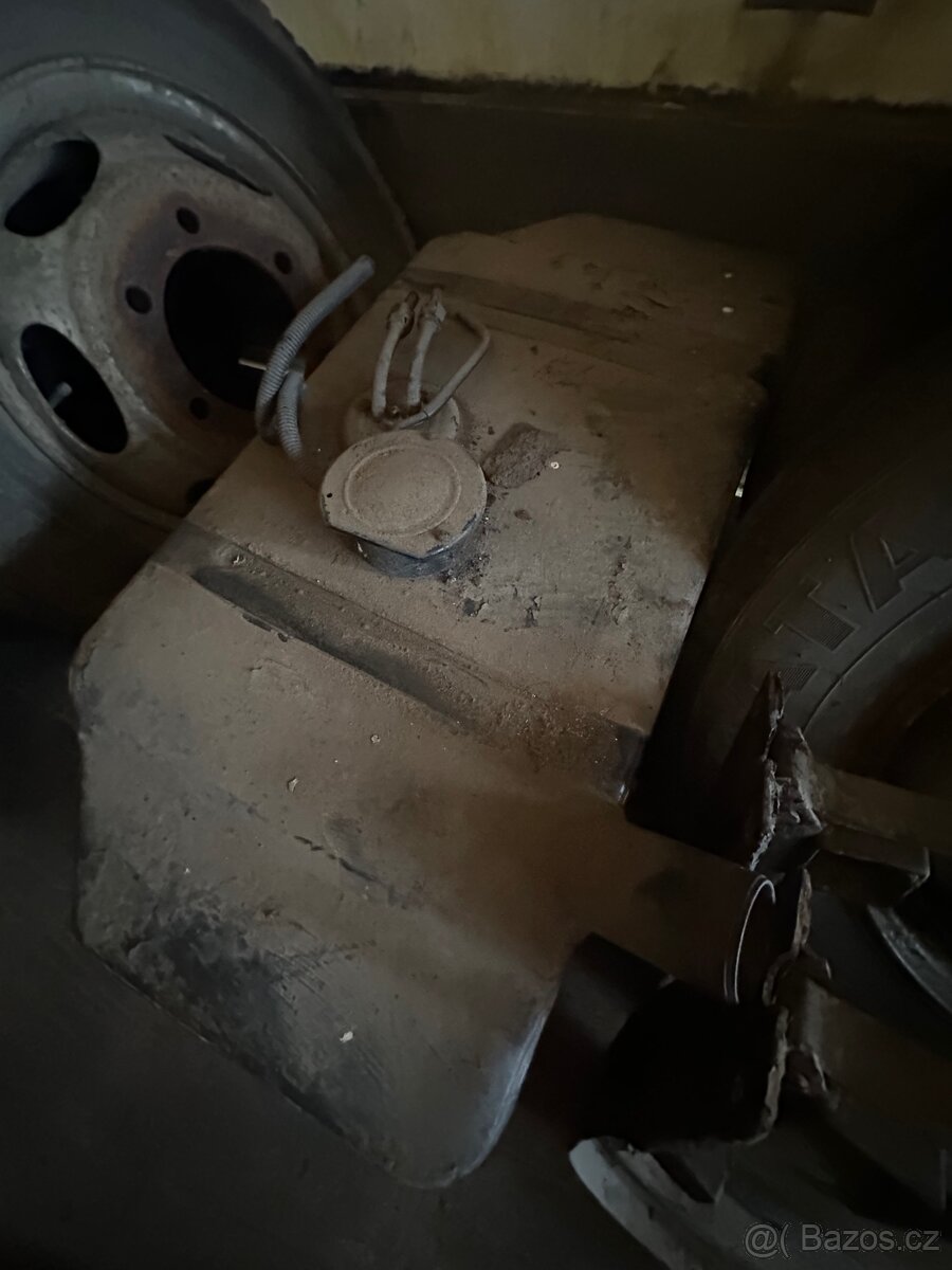 Palivová nádrž Avia Daewoo D90