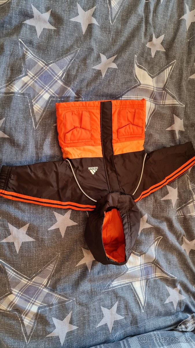 Bunda Adidas 0-3 m - nová