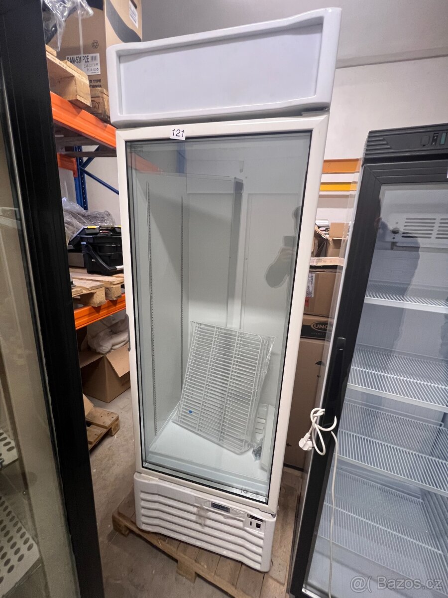 COSTAN mrazák prosklený - NOVÝ