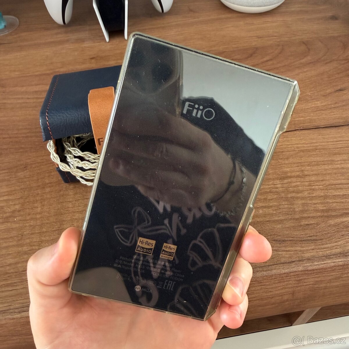 Přehrávač FiiO M11S