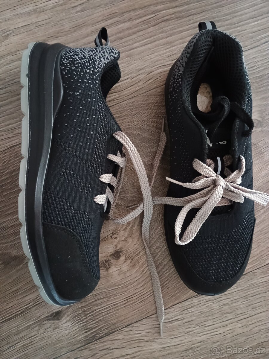 Pracovní boty vel. 38