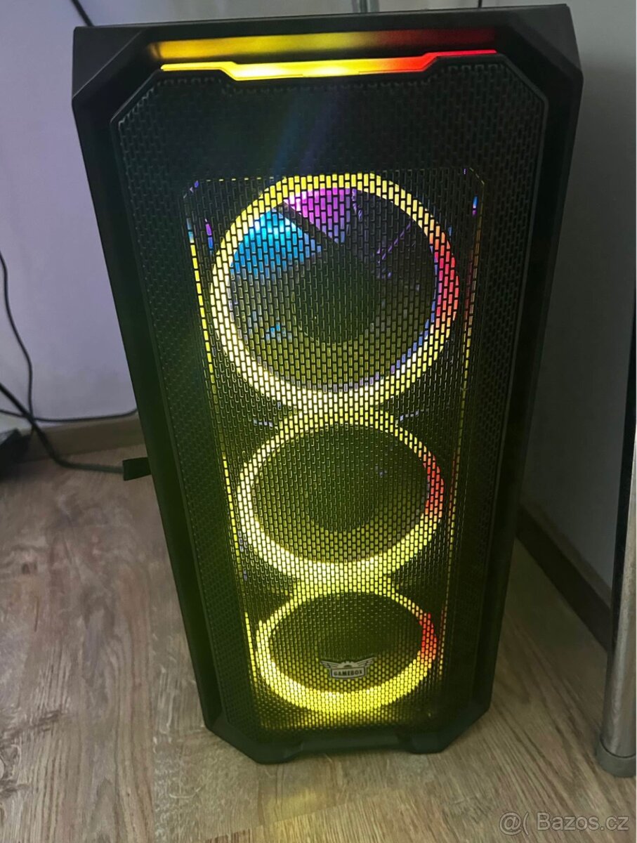 Herní pc