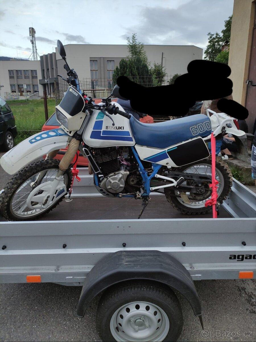 Suzuki DR600