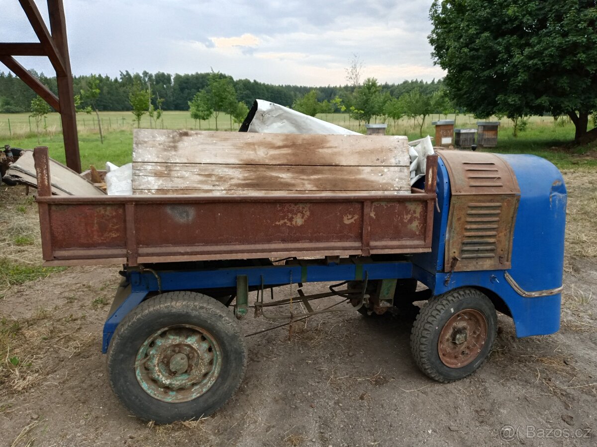 Prodám multicar M21
