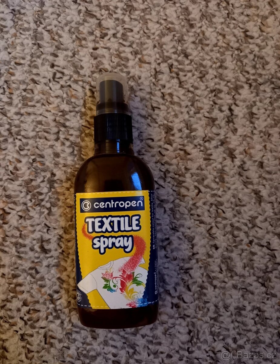 Barvy na textil