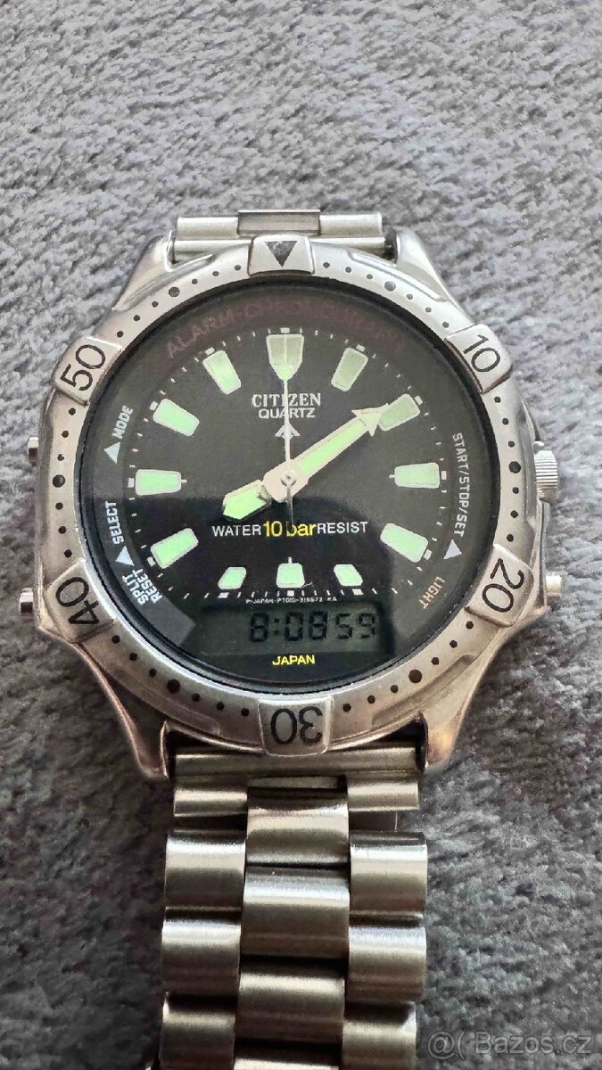 CITIZEN GN-4-S