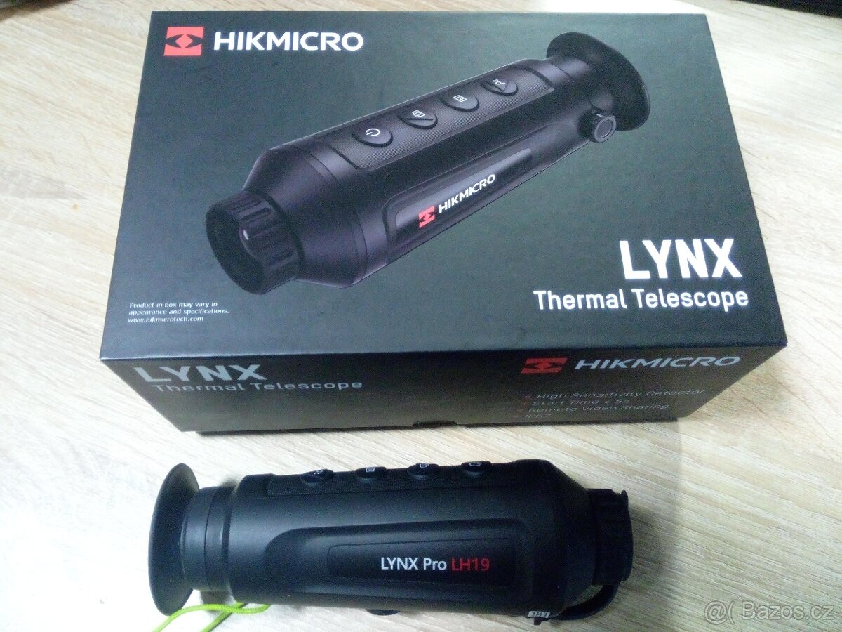 HIKMICRO LYNX Pro LH19