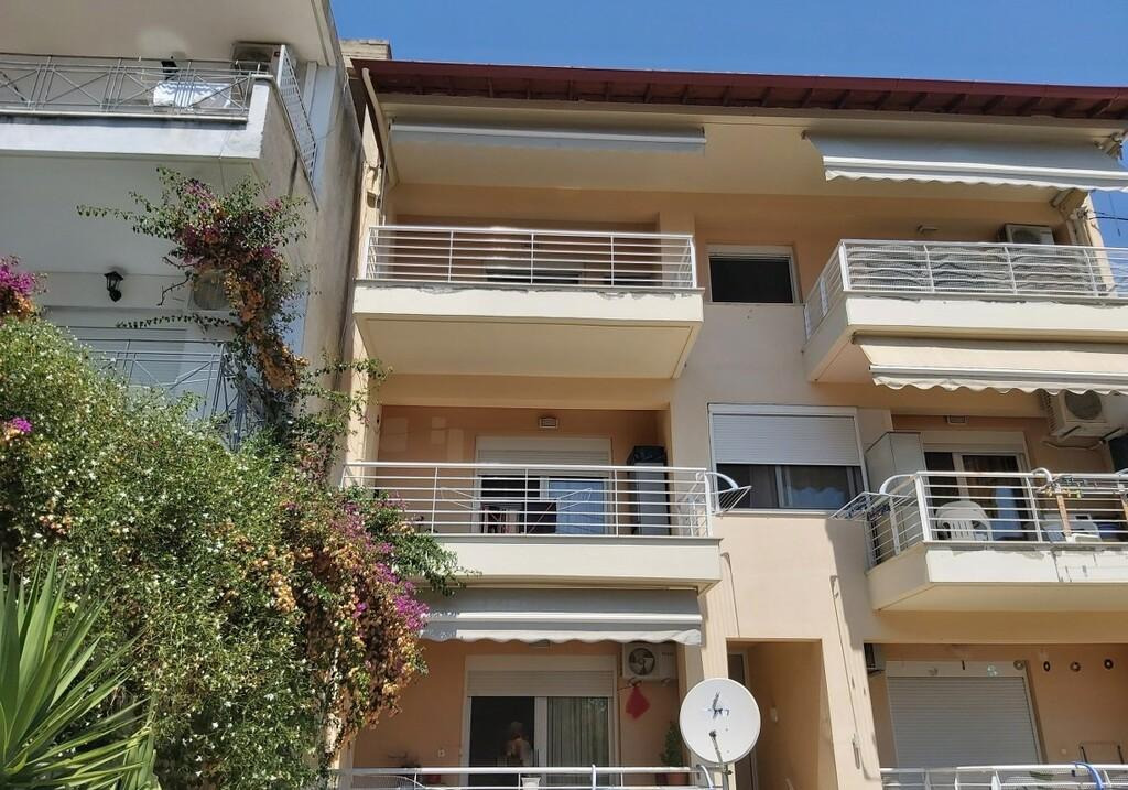 Apartmán jen 100 m od moře v Sithonia, Chalkidiki, Řecko