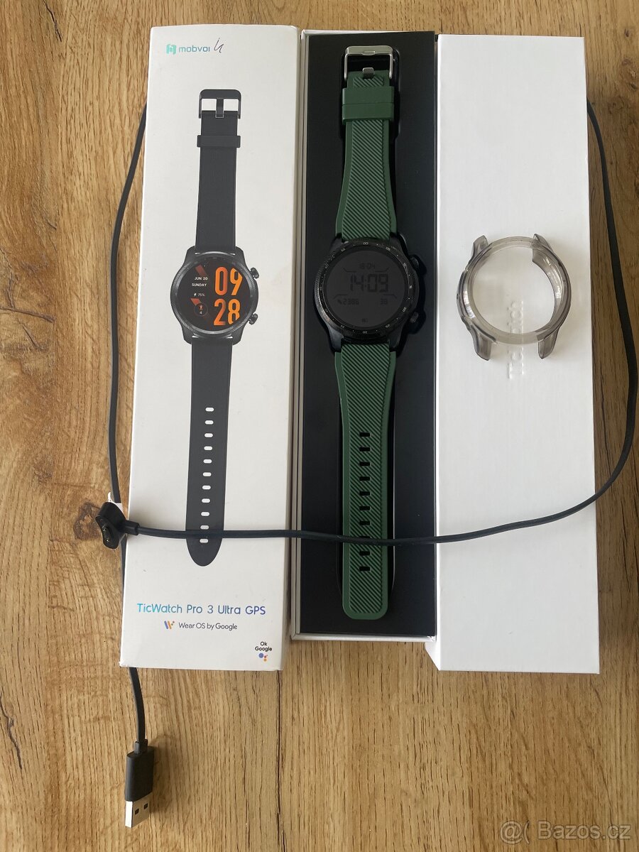 TicWatch Pro 3 Ultra GPS