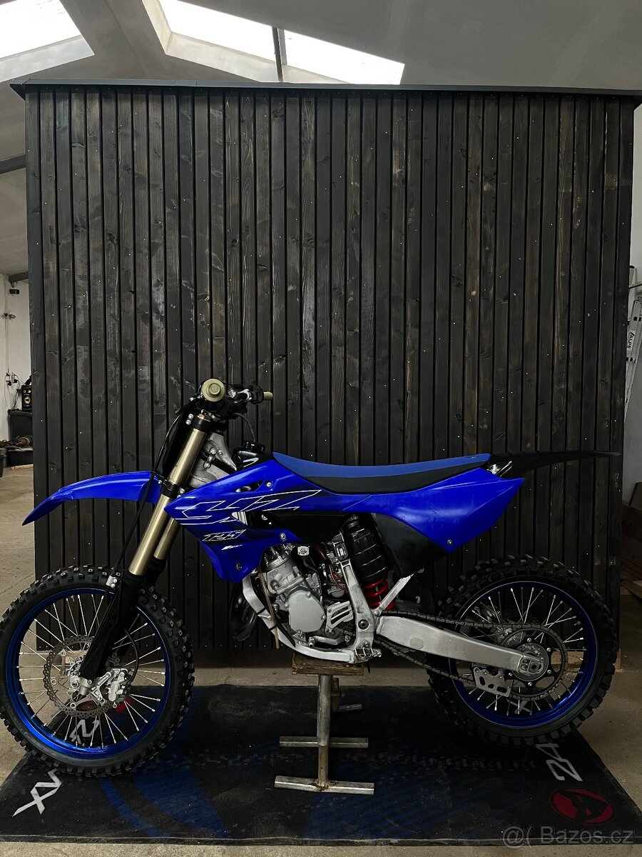 Yamaha yz 125 2023