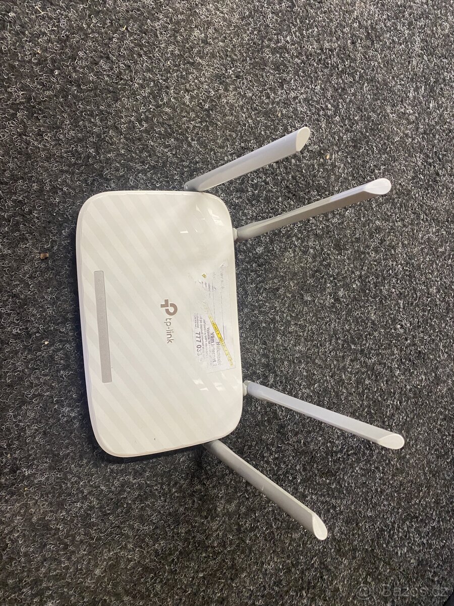 Wifi router TP-Link Archer C50 AC 1200