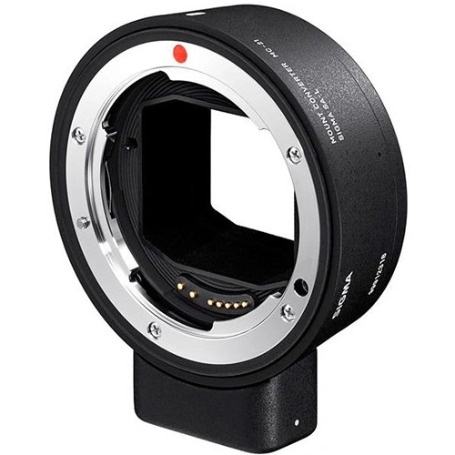 SIGMA MC-21 adaptér objektivu Canon EF na tělo L-mount