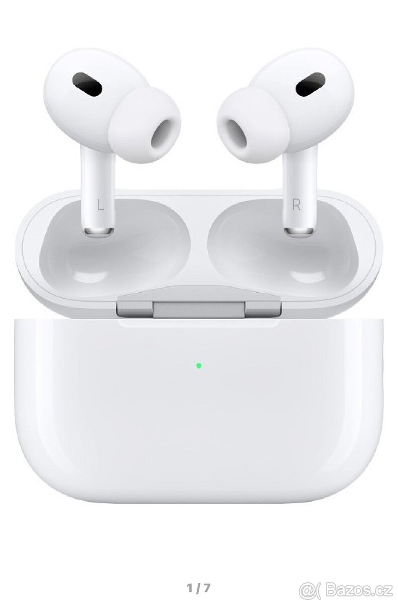 Apple AirPods Pro (2. generace) s MagSafe pouzdrem (USB-C)
