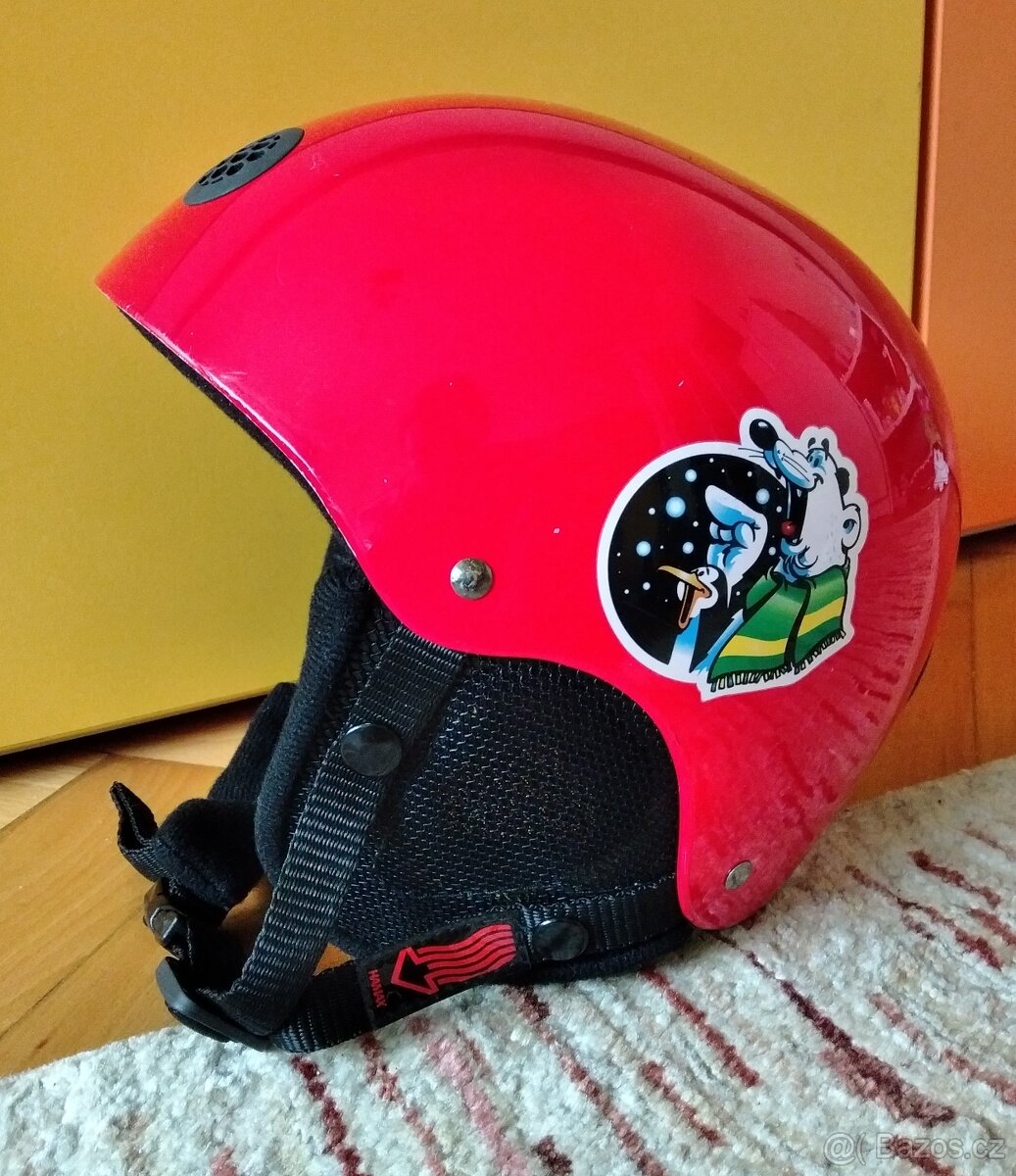 Dětská zimní helma XXS 48-50 cm