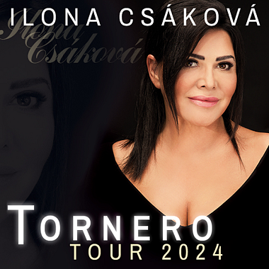 ILONA CSÁKOVÁ - TORNERO TOUR 2024