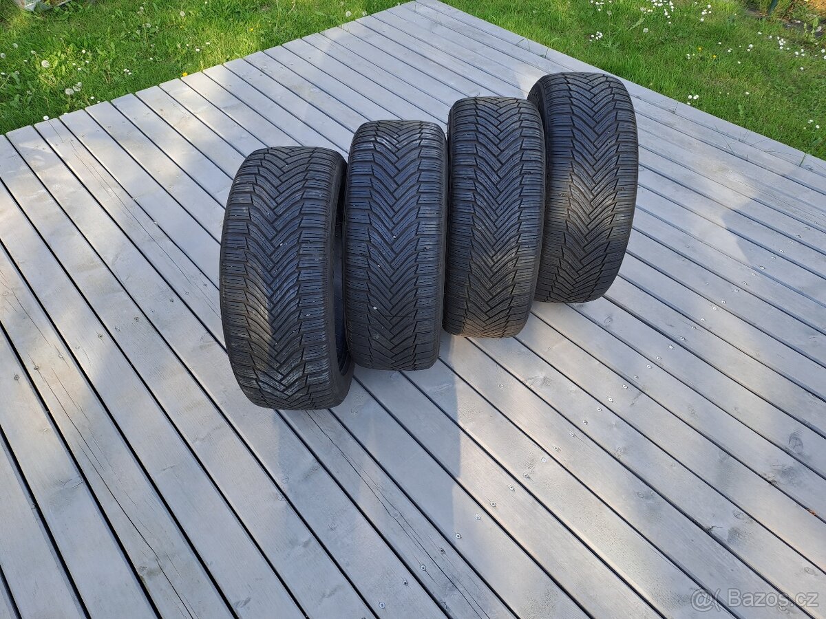Zimní pneumatiky - Michelin