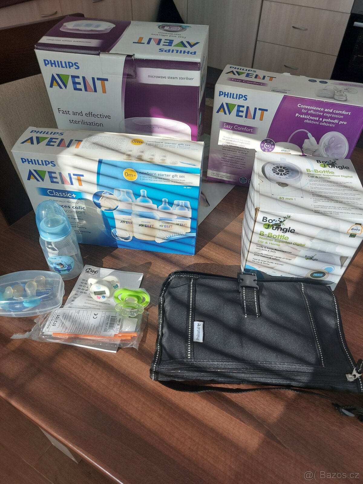 Set Avent pro miminka
