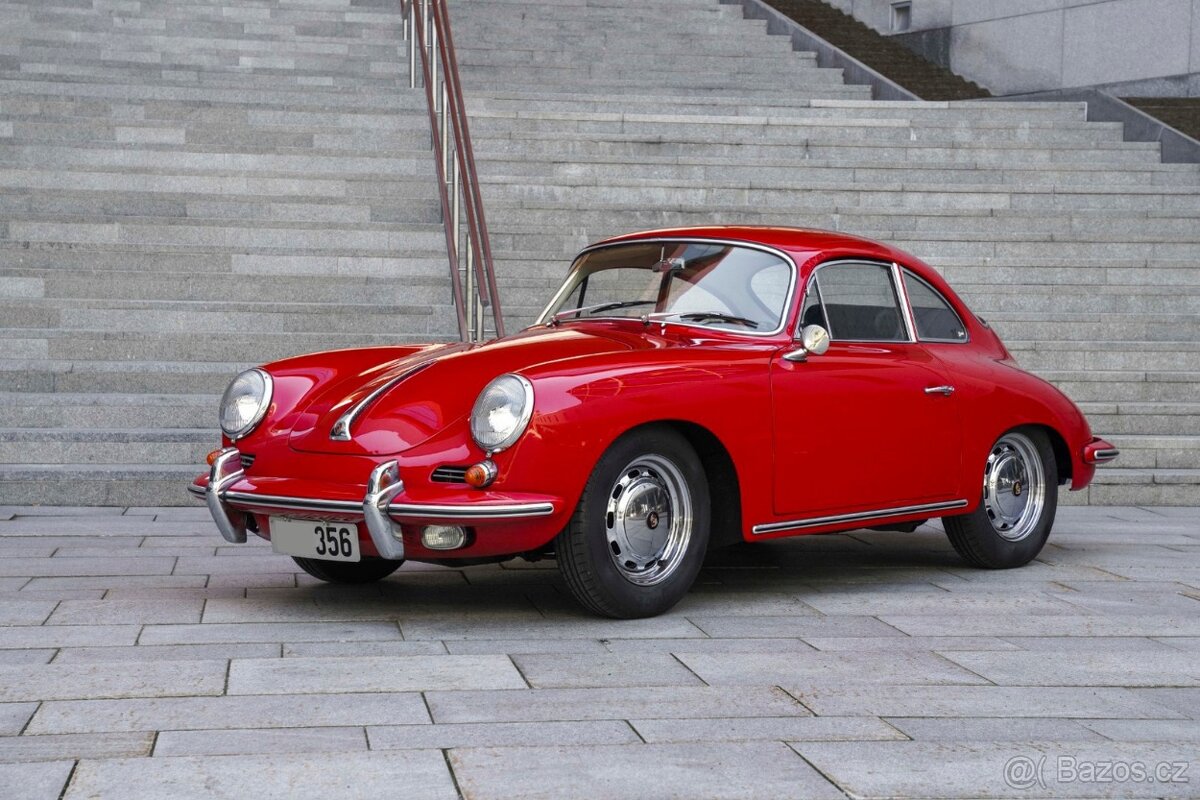 Porsche 356 C