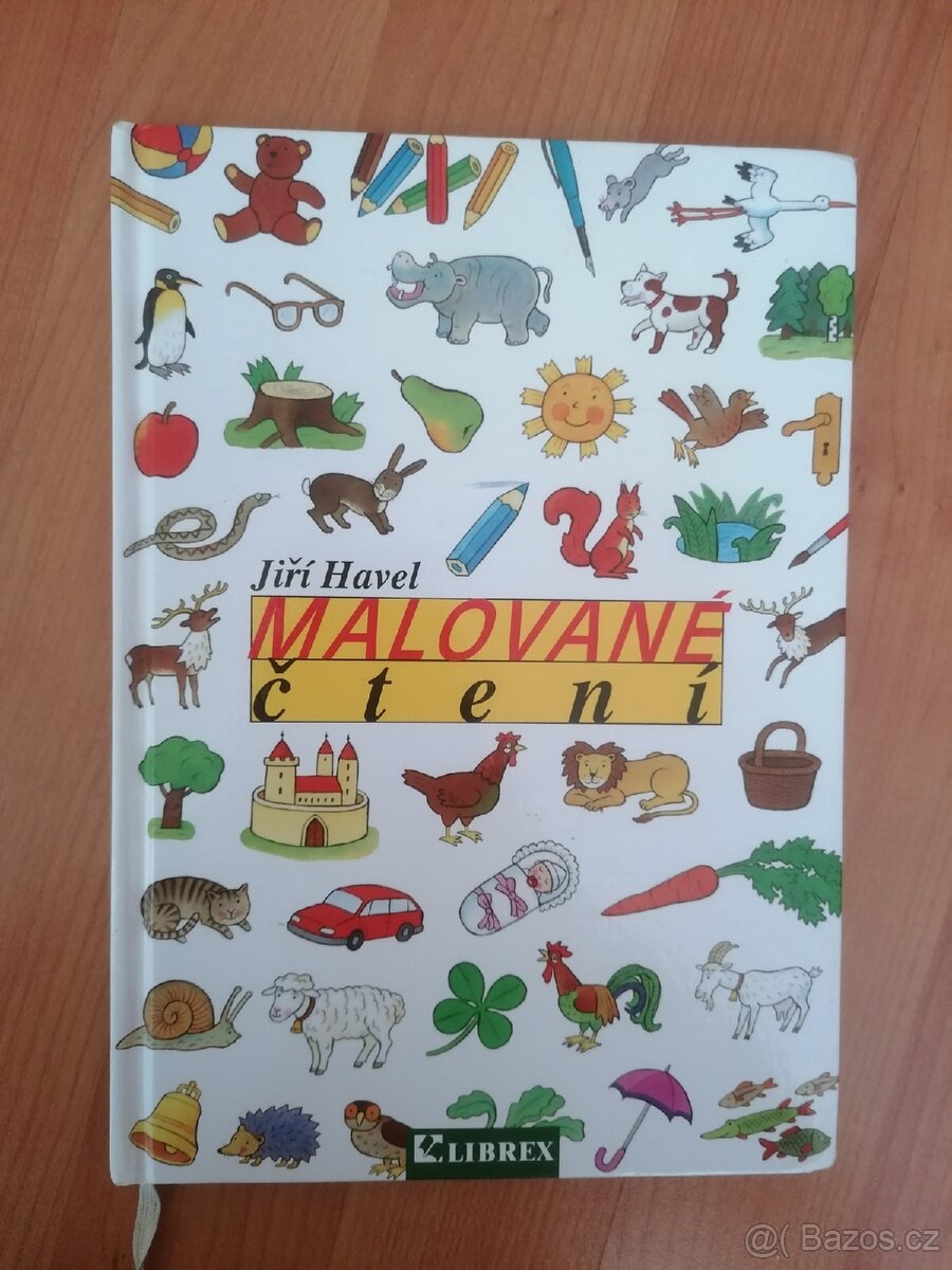 Malované čtení