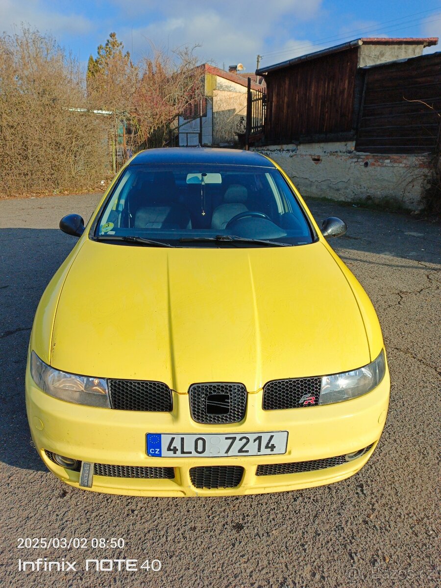 Seat Leon 1M / Topsport