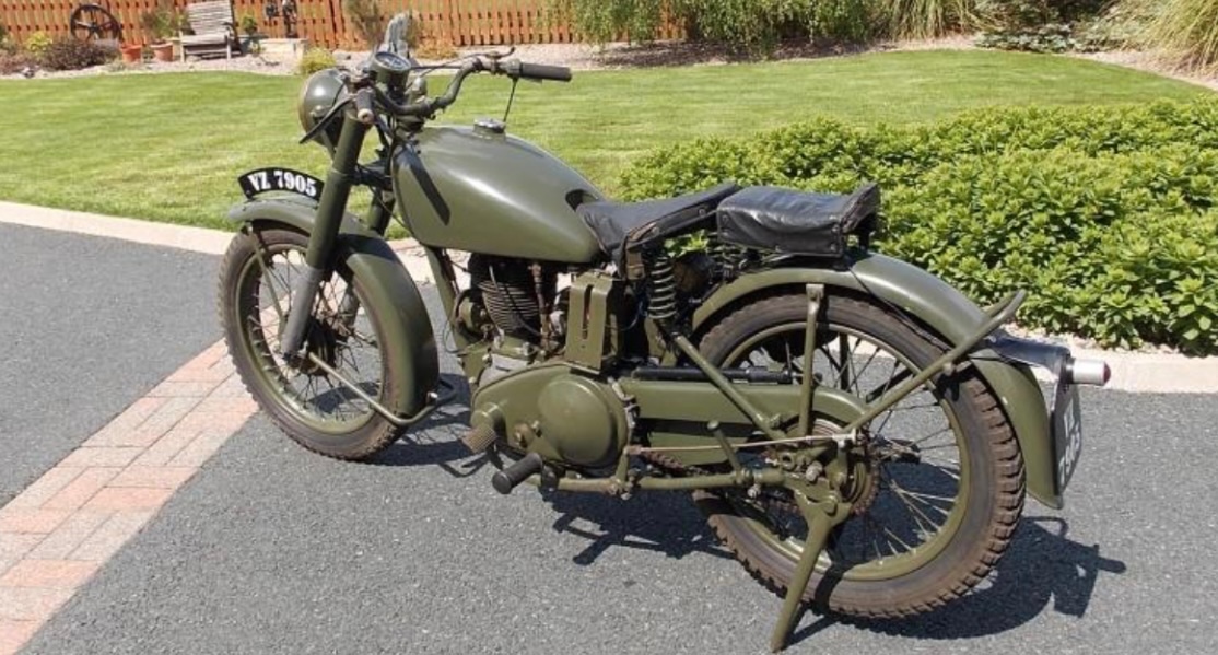 Matchless G3L