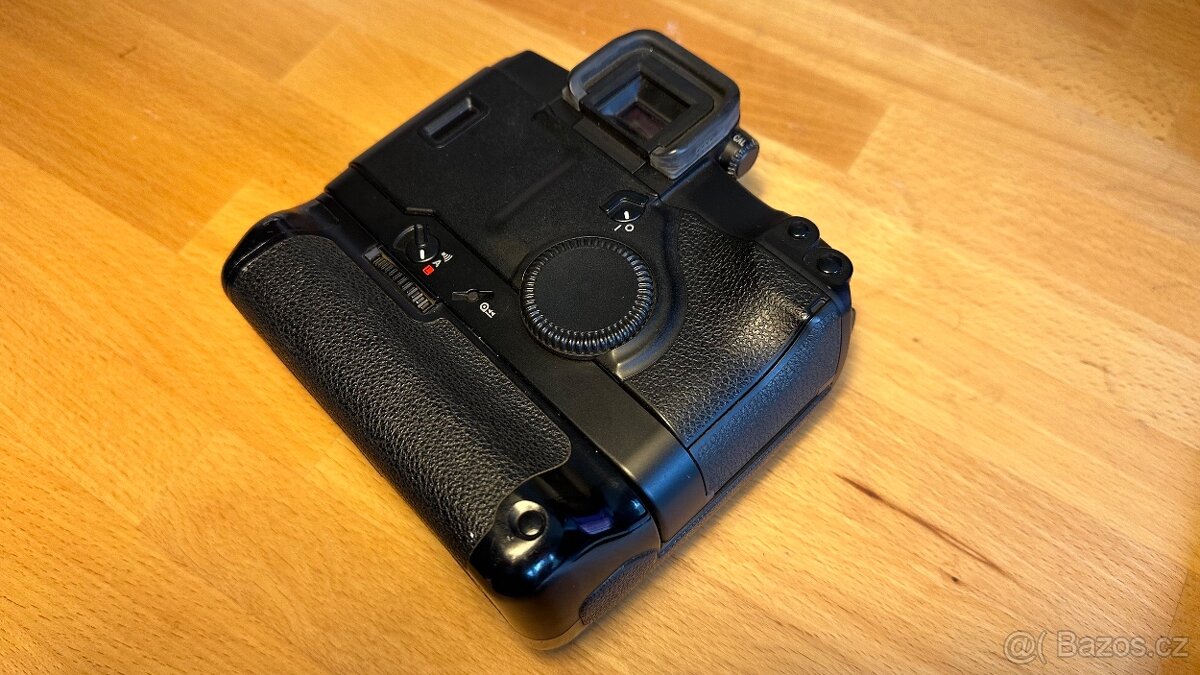 Canon Eos 3 35mm analog